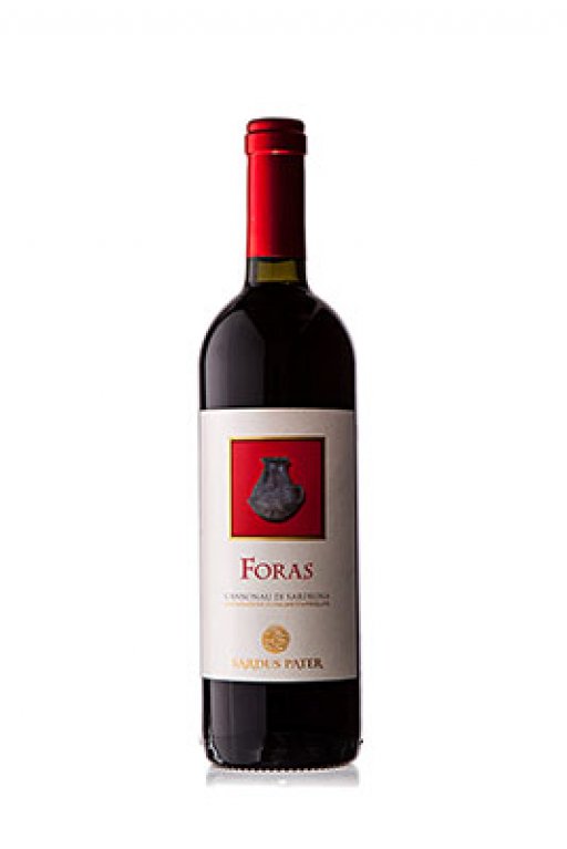 Cannonau di Sardegna "Foras" DOC 2023