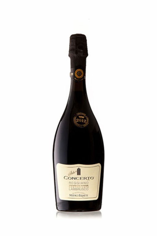 Lambrusco Reggiano "Concerto" DOC secco 2023