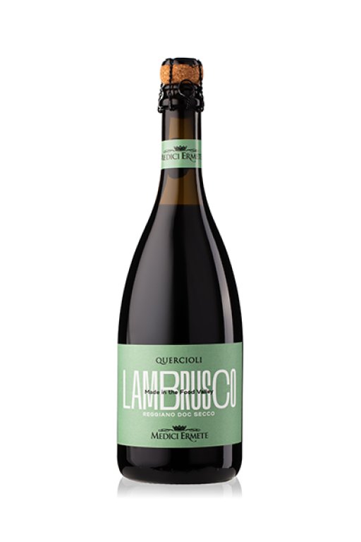 Lambrusco Reggiano "Quercioli" DOC secco