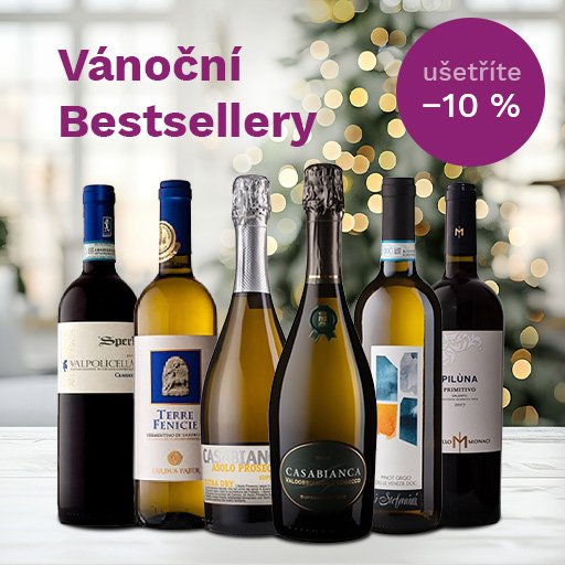 Vánoční Bestsellery