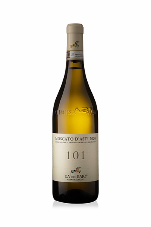 Moscato d'Asti DOCG 2022