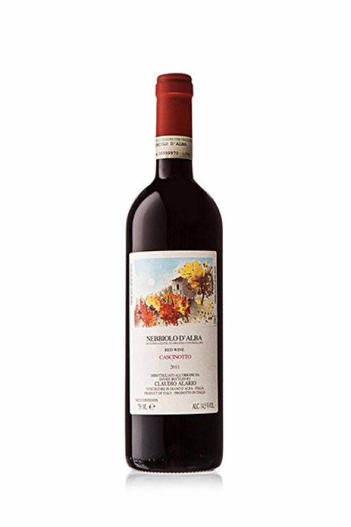 Nebbiolo d´Alba "Cascinotto" DOC 2021