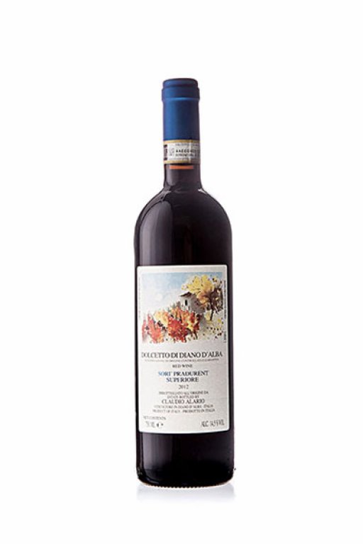 Dolcetto di Diano d´Alba Superiore "Sori Pradurent DOCG 2021
