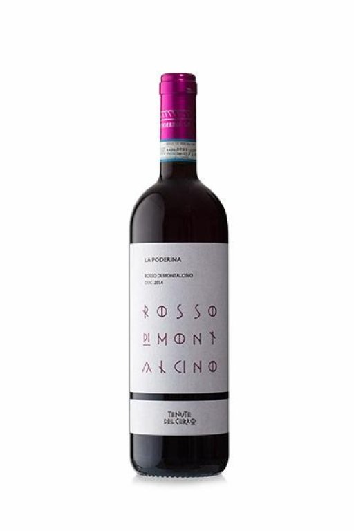 Rosso di Montalcino DOC 2014