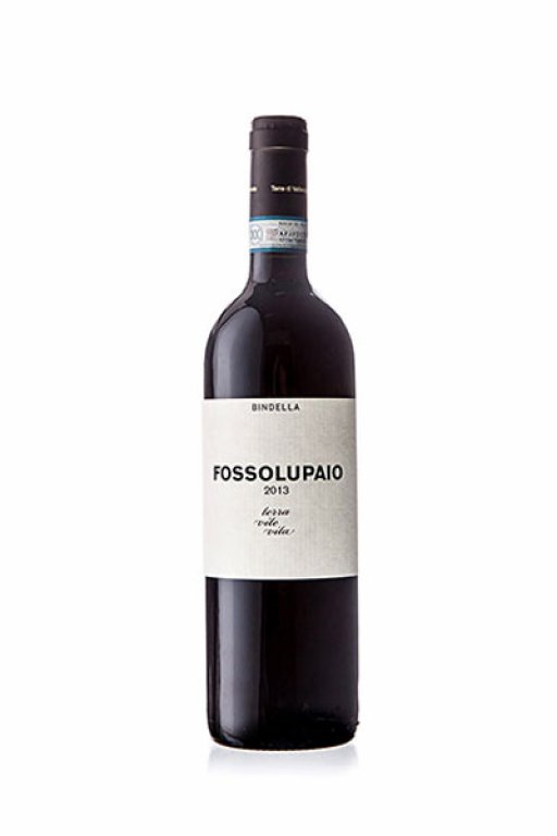 Rosso di Montepulciano "Fossolupaio" DOC 2014