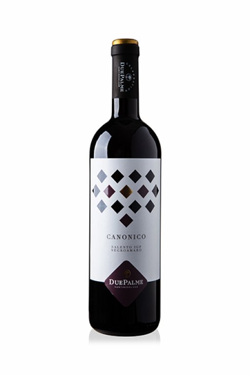 Salento Negroamaro "Canonico" IGP 2023