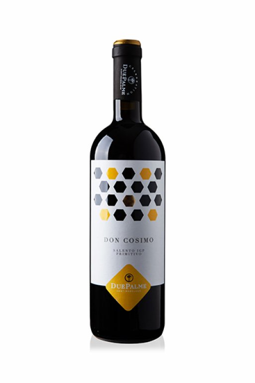 Salento Primitivo "Don Cosimo" IGP 2022