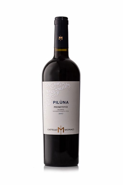 Salento Primitivo "Piluna" IGT 2022