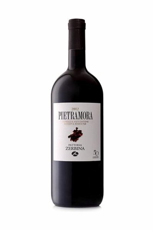 Sangiovese di Romagna Superiore "Pietramora" Riserva DOC 2012