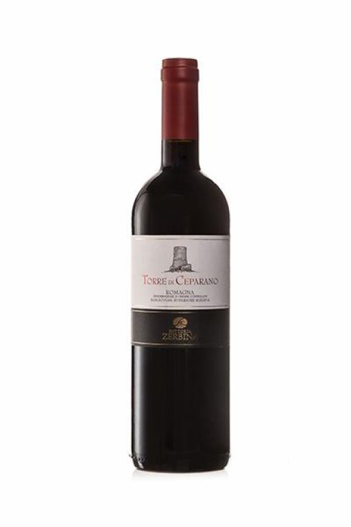 Sangiovese di Romagna Superiore "Torre di Ceparano" Riserva DOC 2017