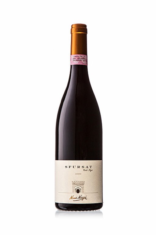 Valtellina Sfursat "Carlo Negri" DOCG 2017