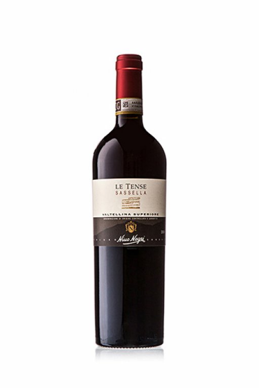 Valtellina Superiore "Le Tense Sassella" DOCG 2019