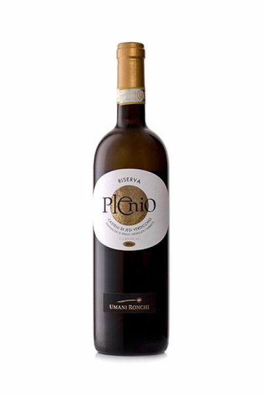 Verdicchio dei Castelli di Jesi Classico "Plenio" DOCG 2015