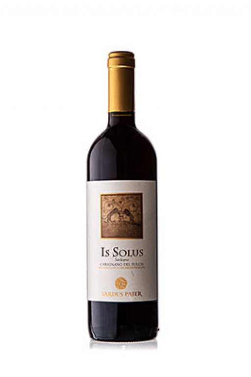 Carignano del Sulcis "Is Solus" DOC 2022