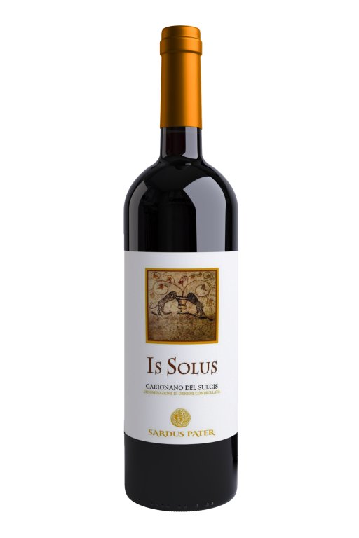 Carignano del Sulcis "Is Solus" DOC 2025, Sardus Pater, 0,75l