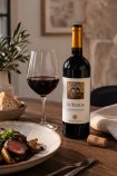 Carignano del Sulcis "Is Solus" DOC 2025, Sardus Pater, 0,75l