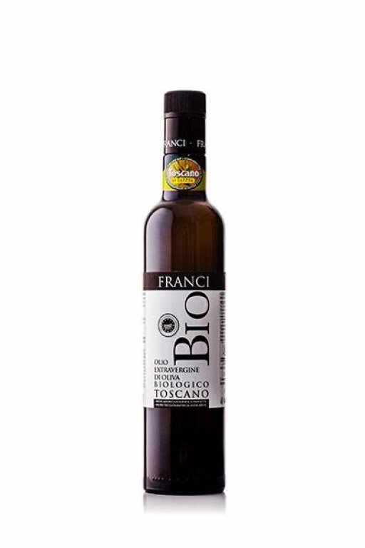 Extra panenský olivový olej Toscano IGP 2018