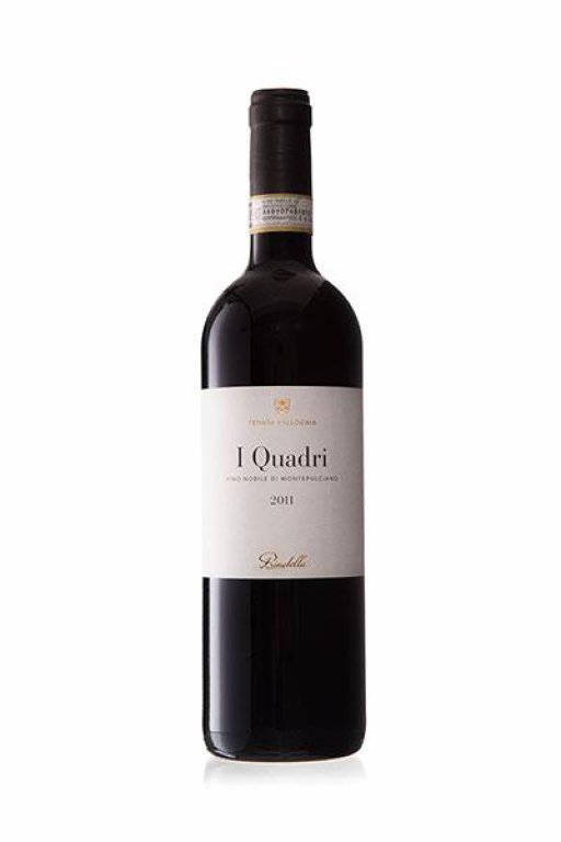 Vino Nobile di Montepulciano "I Quadri" DOCG 2015