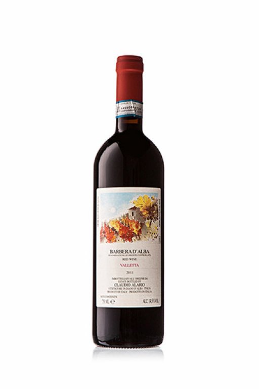 Barbera d´Alba "Valletta" DOC 2022