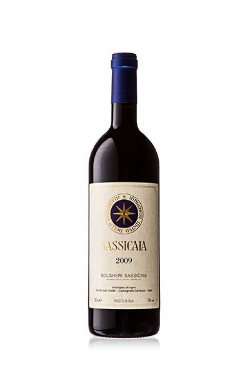 Bolgheri Sassicaia DOC 2015