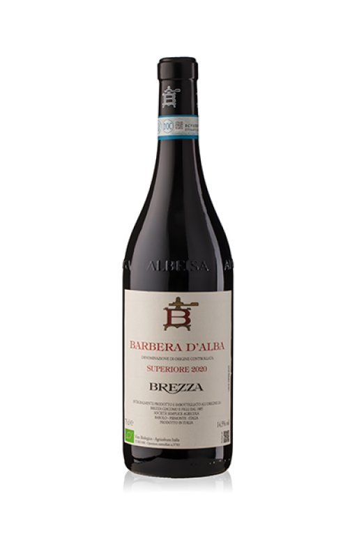 Barbera d'Alba Superiore DOC 2020