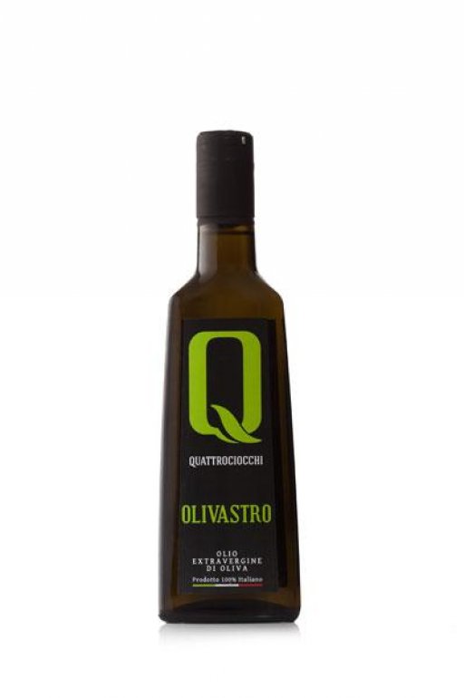 Extra panenský olivový olej "Olivastro" 2020