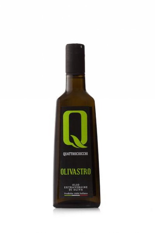 Extra panenský olivový olej "Olivastro" 2024