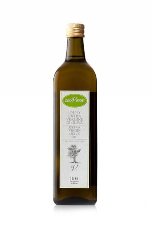 Extra panenský olivový olej "Oro Viride" 2016