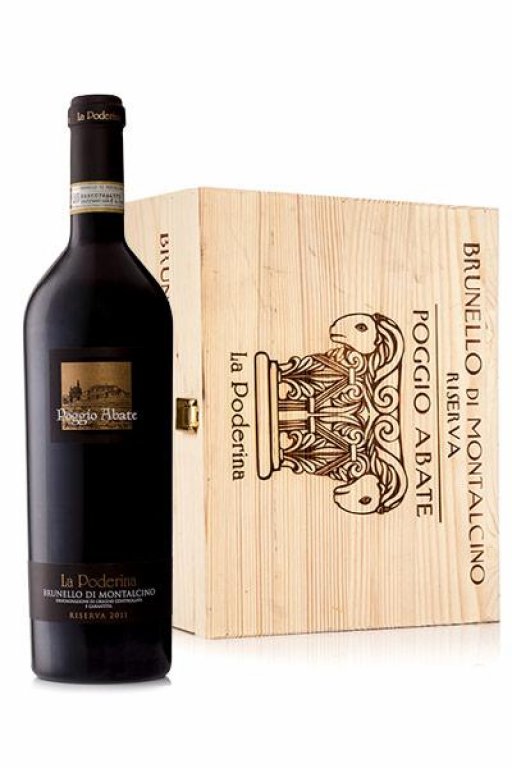 Brunello di Montalcino "Poggio Abate" Riserva DOCG