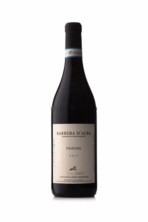 Barbera d'Alba "Paolina" DOC 2022