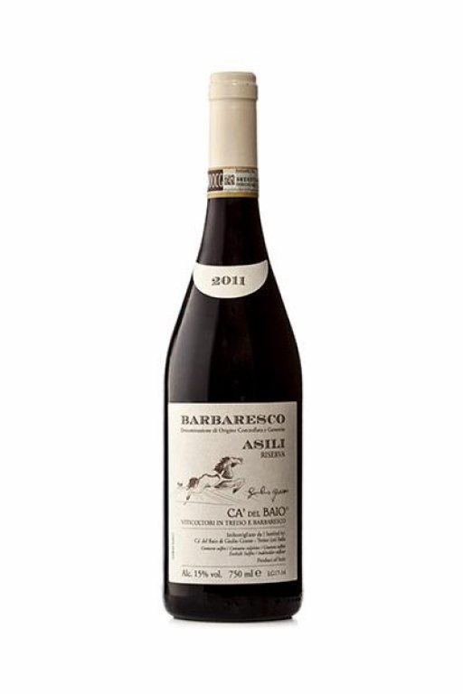 Barbaresco "Asili" Riserva DOCG 2019