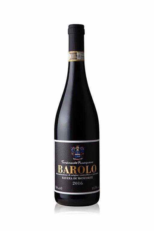 Barolo "Ravera" DOCG 2018