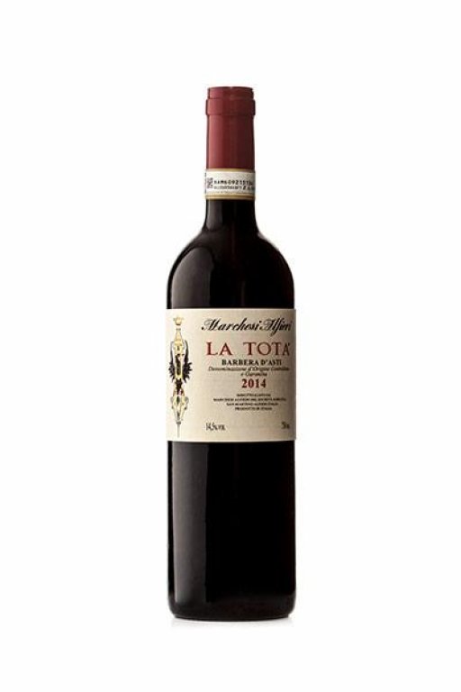 Barbera d'Asti "La Tota" DOCG 2017