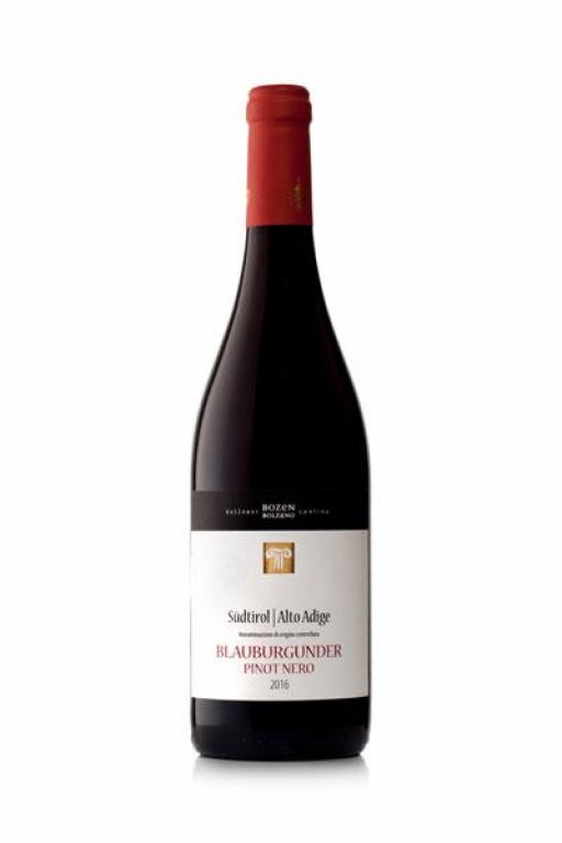 Alto Adige Pinot Nero DOC 2016