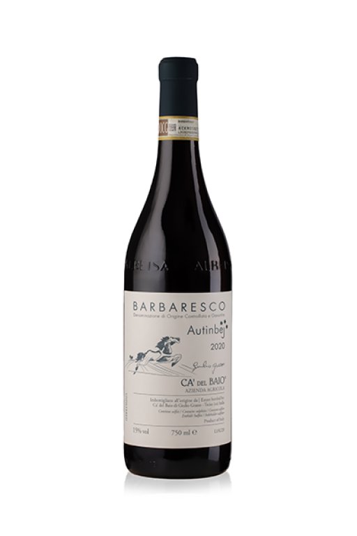 Barbaresco "Autinbej" DOCG 2022