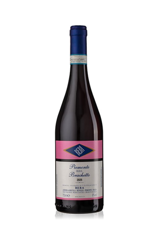 Brachetto del Piemonte DOC