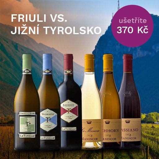Friuli vs Jižní Tyrolsko