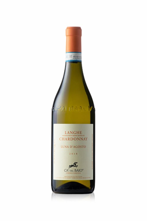 Chardonnay "Luna d'Agosto" Langhe DOC 2022