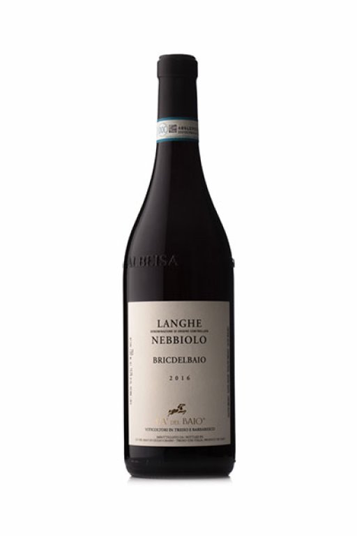 Langhe Nebbiolo "Bric del Baio" DOC 2020