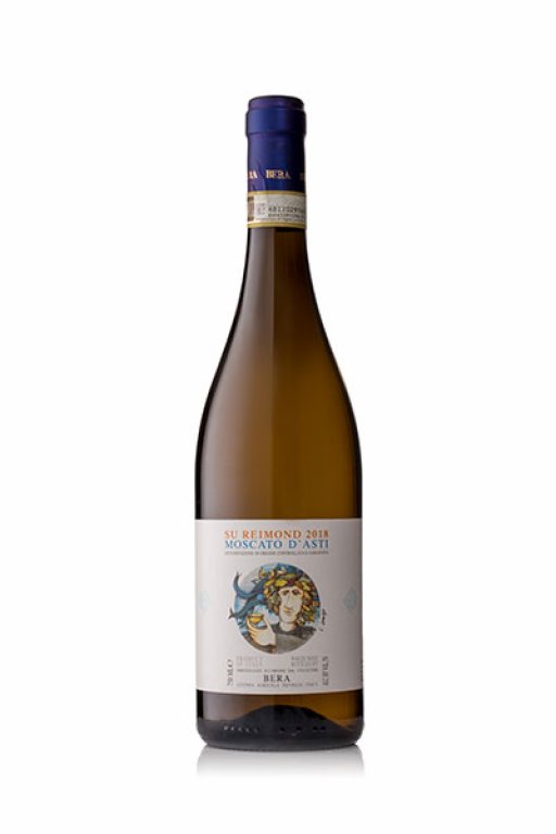 Moscato d' Asti "Su Reimond" DOCG 2018