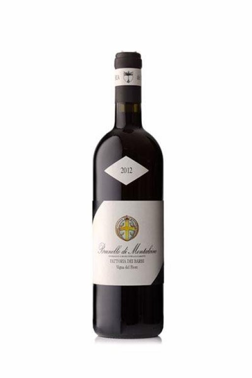 Brunello di Montalcino "Vigna del Fiore" DOCG 2007