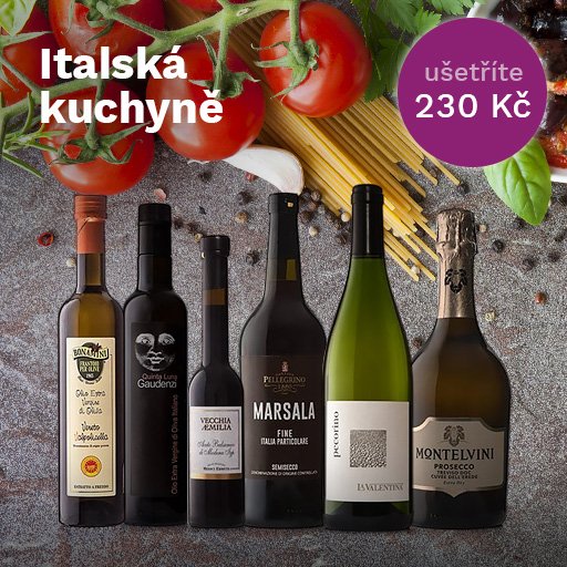 Italská kuchyně