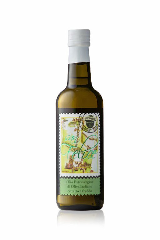 Extra panenský olivový olej "San Felice" 2021 (0,5 l)