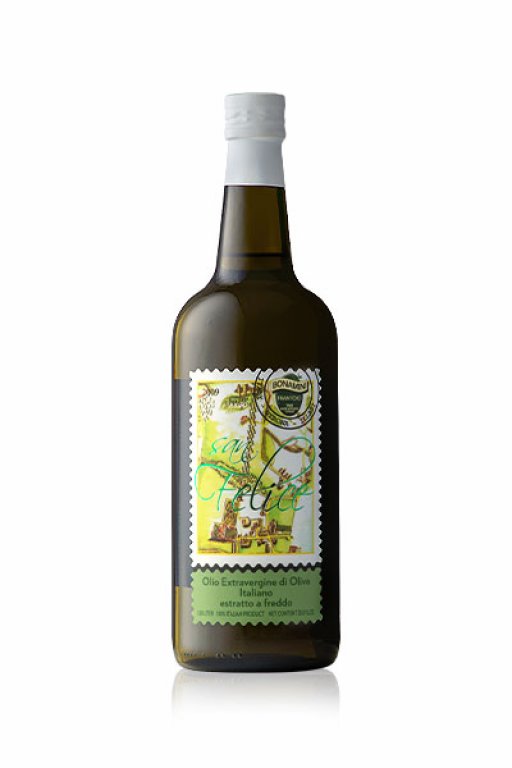 Extra panenský olivový olej "San Felice" 2023 (1l )