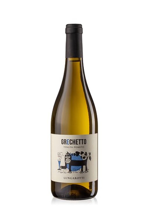 Grechetto Umbria IGT 2025