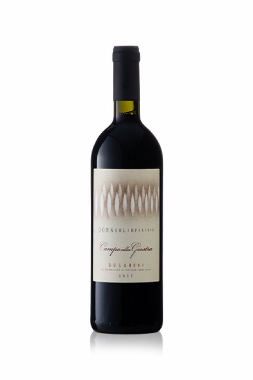 Cabernet "Campo alla Giostra" Bolgheri DOC 2015