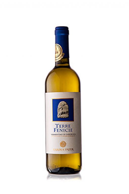 Vermentino di Sardegna "Terre Fenicie" DOC 2022