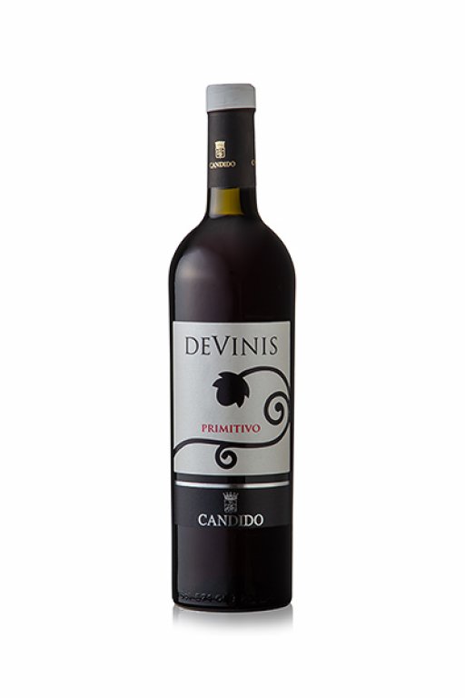 Primitivo "Devinis" Salento IGT 2021