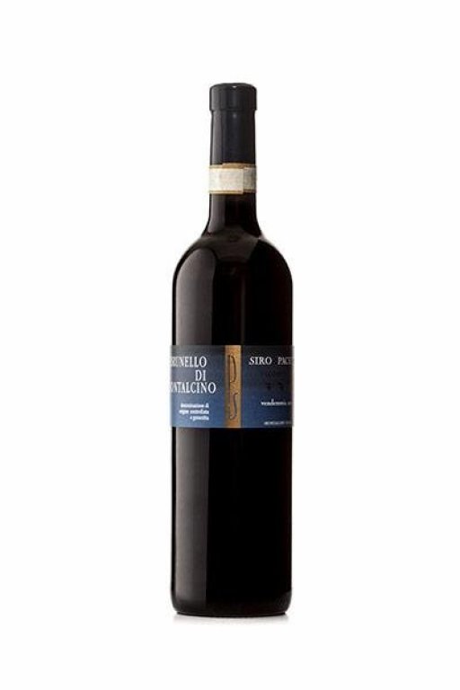 Brunello di Montalcino "Vecchie Vigne" DOCG 2015