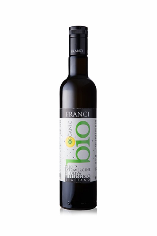 Extra panenský olivový olej Franci BIO 2020